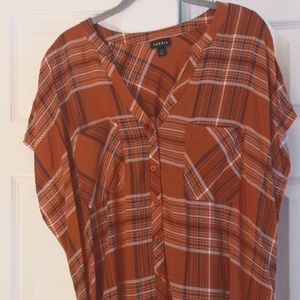Torrid size 2 Blouse
